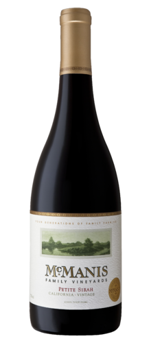 Petite sirah 2018