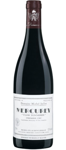 Mercurey 1er cru Clos Tonnerre 2018