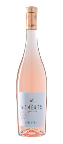 Moments Organic Rosé 2022