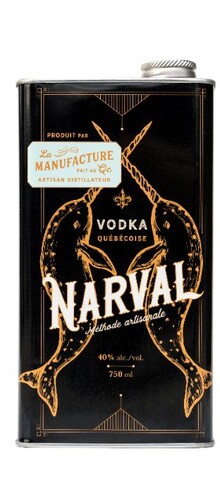 Vodka Narval 2019
