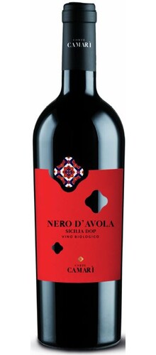 Corte Camari Sicilia Nero d'Avola 2020