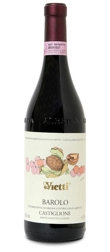 Barolo Castiglione 2018