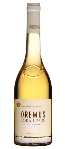 Tokaj-Hegyalja Aszú 5 puttonyos 2013