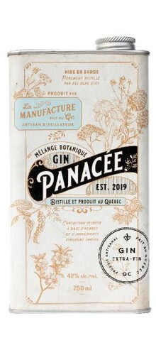 Gin Panacée 