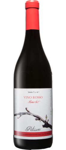 Le Nature Vino Rosso Barlet 2018