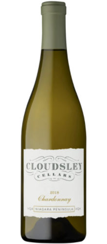 Niagara Peninsula Chardonnay 2018