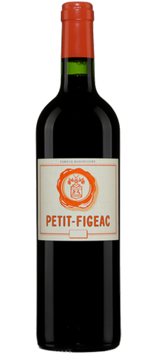 Petit Figeac Saint-Emilion Grand Cru 2016