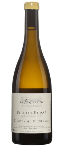 La Soufrandière Pouilly-Fuissé Climat Au Vignerais 2020