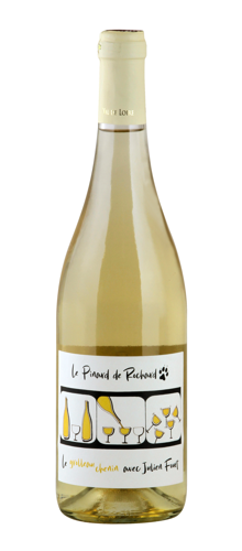 Chenin blanc/Grolleau 2020