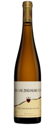 Pinot Gris Roche Calcaire 2019