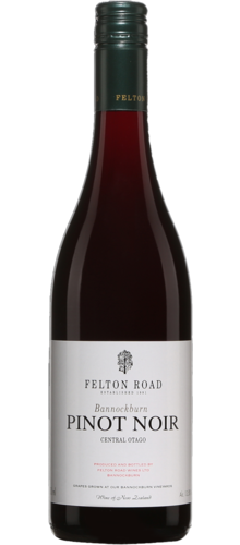 Pinot Noir Bannockburn 2019