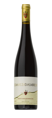 Pinot Noir Heimbourg 2018