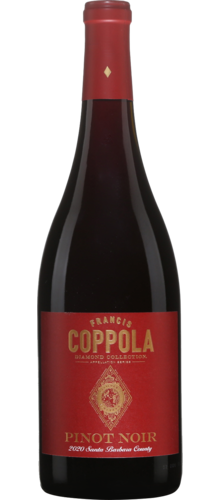 Diamond Collection Appelation Series Santa Barbera Pinot Noir 2020