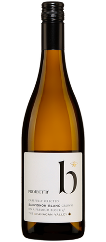 Sauvignon Blanc Vallée de l'Okanagan 2020