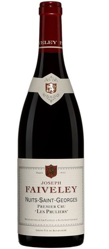 Nuits-Saint-Georges 1er cru Les Pruliers 2017