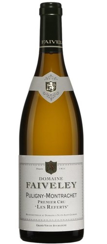 Puligny-Montrachet 1er cru Puligny-Montrachet 1er Cru Le Referts 2018