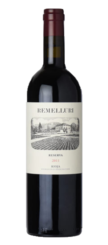 Rioja Reserva  2012