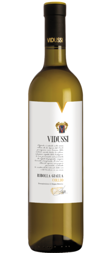 Ribolla Gialla Collio 2017