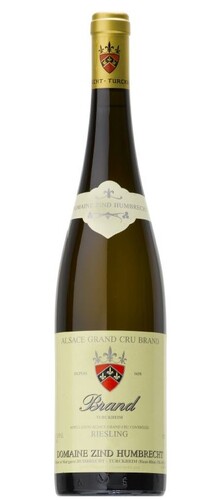 Riesling Grand Cru Brand 2018