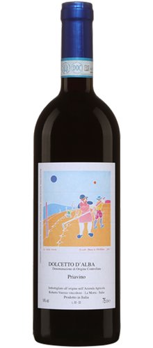Dolcetto d'Alba Priviano 2021