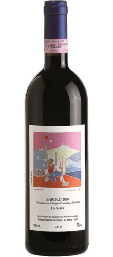 Barolo La Serra 2014