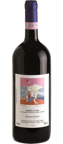 Barolo Sarmassa 2013