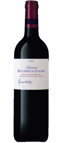 Château Rochers de Joanin 2016