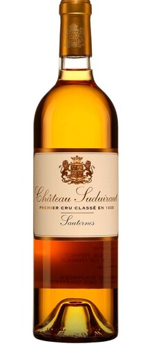 Château Suduiraut Sauternes Grand cru Classé 2009