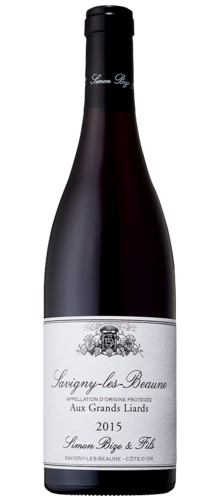 Savigny-lès-Beaune Aux Grands Liards  2019