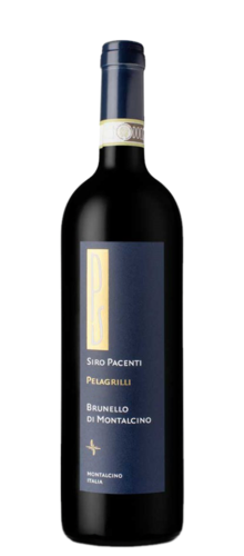 Brunello di Montalcino Pelagrilli 2017