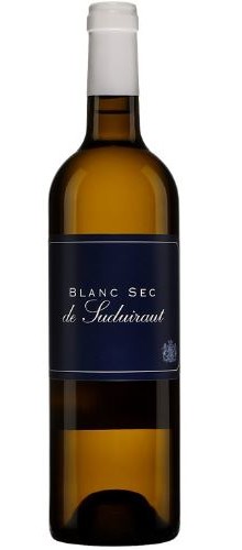 Château Suduiraut Le Blanc Sec Bordeaux 2019