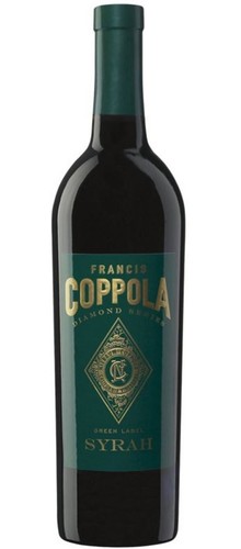 Syrah Diamond Collection Syrah  2015