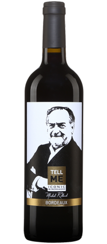Tell Me Iconic Winemakers Michel Rollan 2018