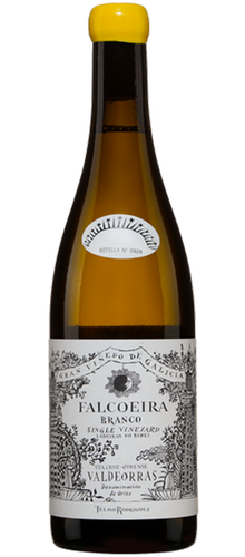 Falcoeira Branco Valdeorras 2019