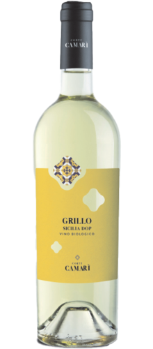 Corte Camarì DOP Sicilia Grillo 2020