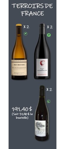 Terroirs de France 
