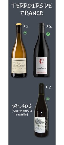 Terroirs de France 