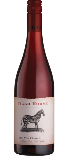 Tiger Horse Old Vine Cinsault 2020