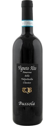 Amarone della Valpolicella Classico Vigneto Alto 2009