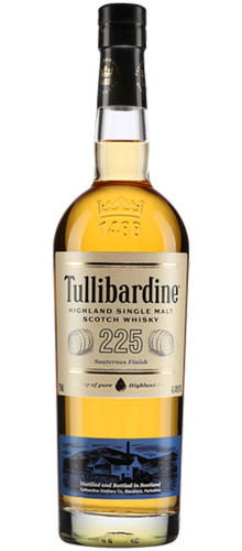 225 Sauternes Finish Highlands Single Malt 