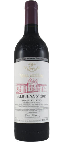 Valbuena Ribera del Duero 2014