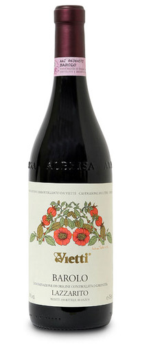 Barolo Lazzarito 2017
