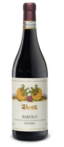 Barolo Ravera 2017