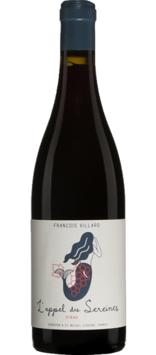 Vin de France L'Appel des Sereines 2020