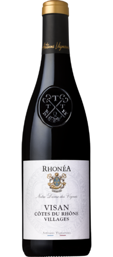 Notre Dame Des Vignes Côtes du Rhône Villages Visan 2019