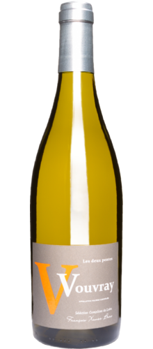 Les Deux Pentes Vouvray 2019