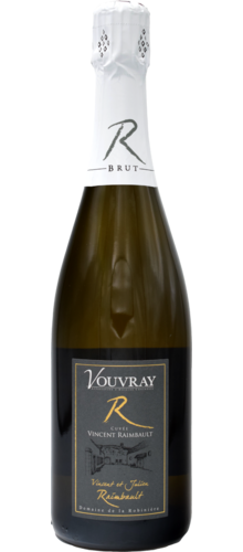 Vouvray Brut Cuvée Vincent Raimbault 