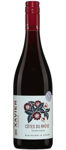 Côtes du Rhône Côtes du Rhône Cuvée Vieilles Vignes 2020