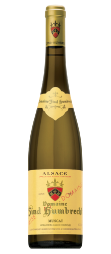 Muscat Turckheim 2020