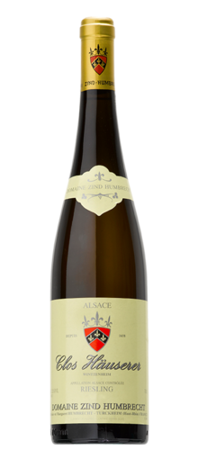 Riesling Clos Häuserer 2018